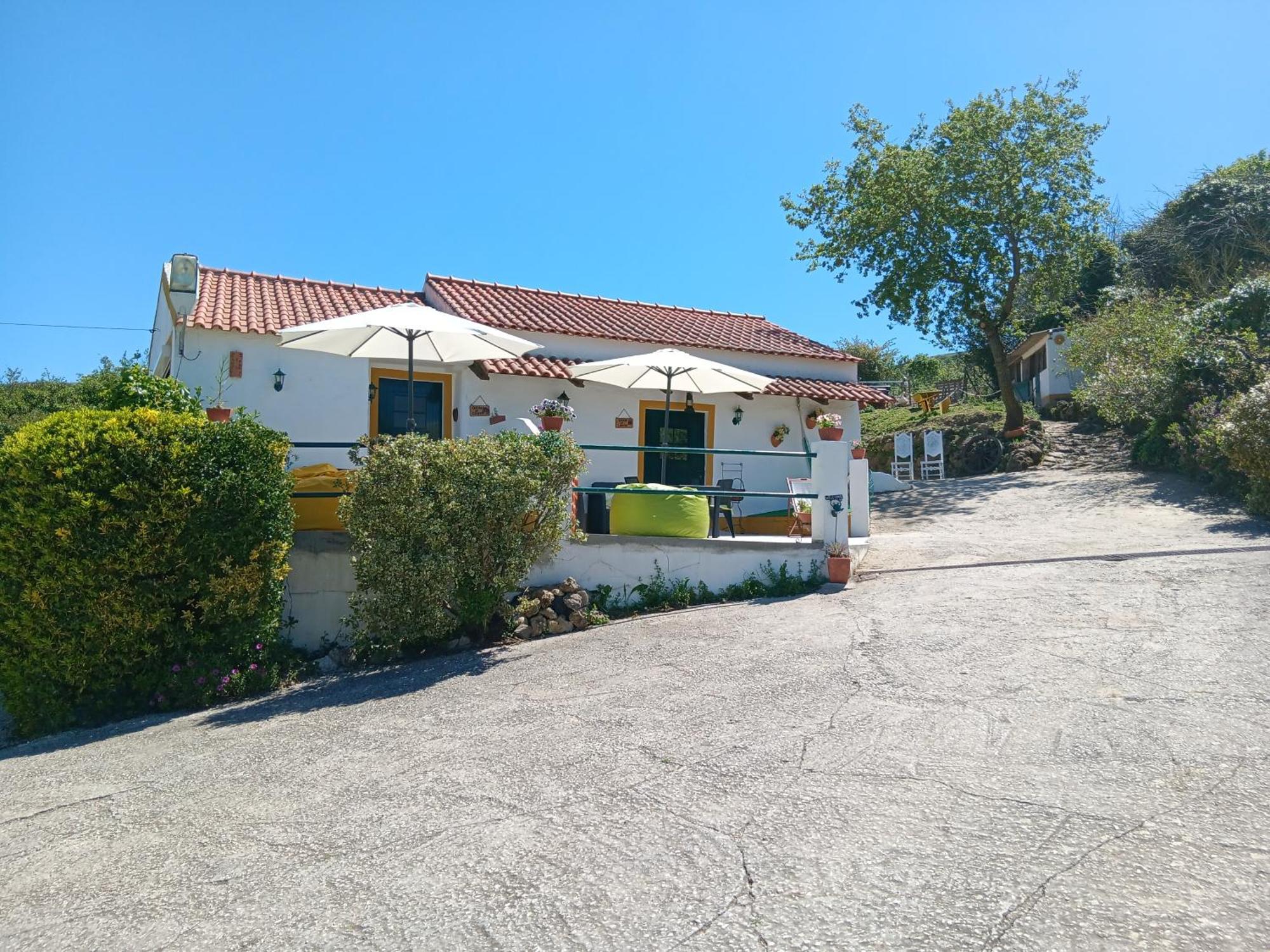 Casinha Da Lareira - Quintinha Dos Cavalos- Arruda Dos Vinhos Exterior foto